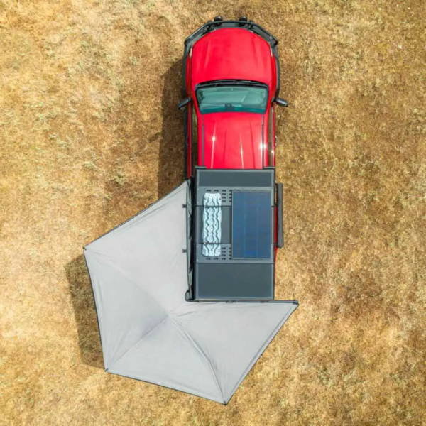 Deltawing 270° Awning - Right - Image 2