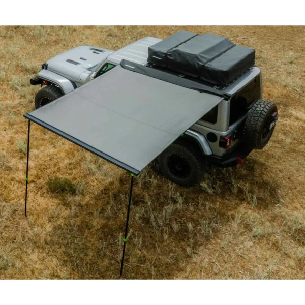 Deltawing 90° Awning - 2.5m