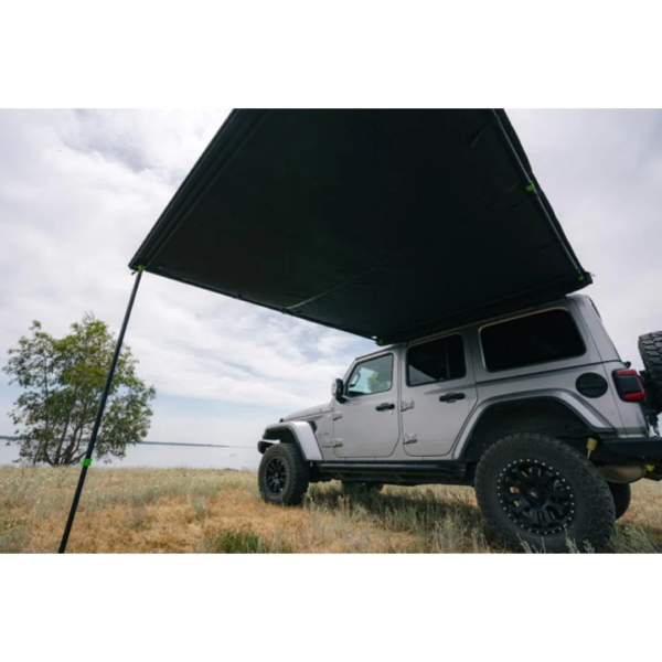 Deltawing 90° Awning - 2.5m - Image 2