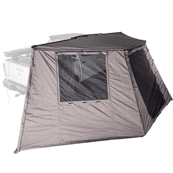Deltawing 180° Awning Walls - 2.15m