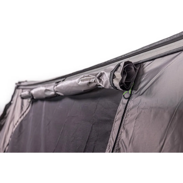 Deltawing 180° Awning Walls - 2.15m - Image 3
