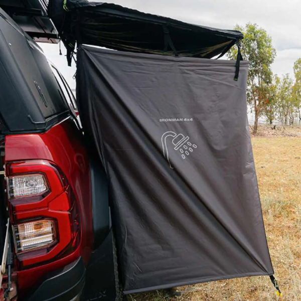 Deltawing Awning Ensuite