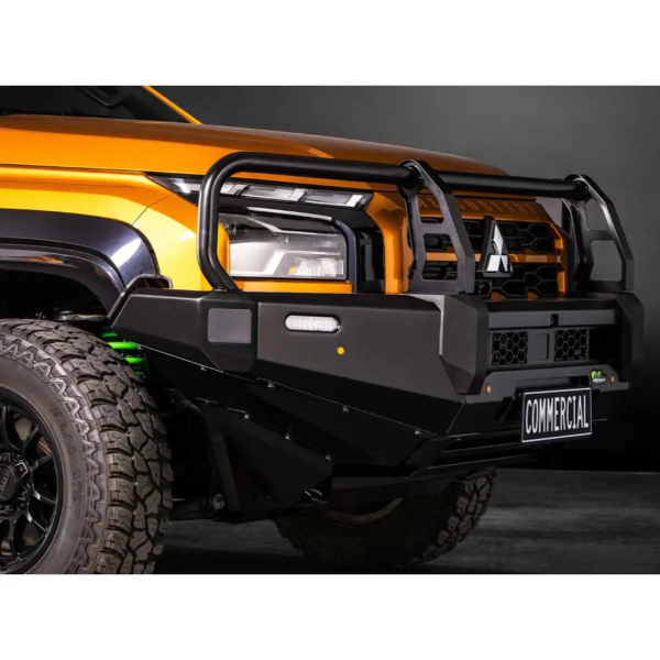 Commercial Bull Bar - Image 2
