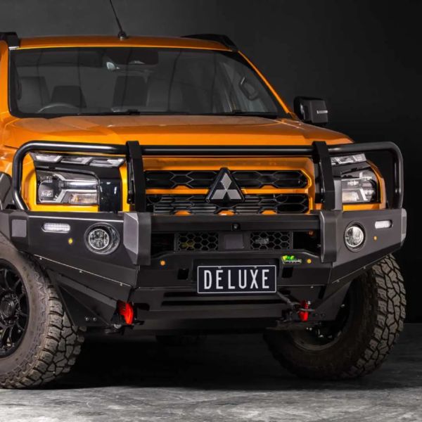 Deluxe Commercial Bullbar