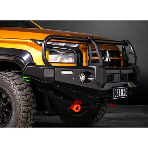 Deluxe Commercial Bullbar - Image 2