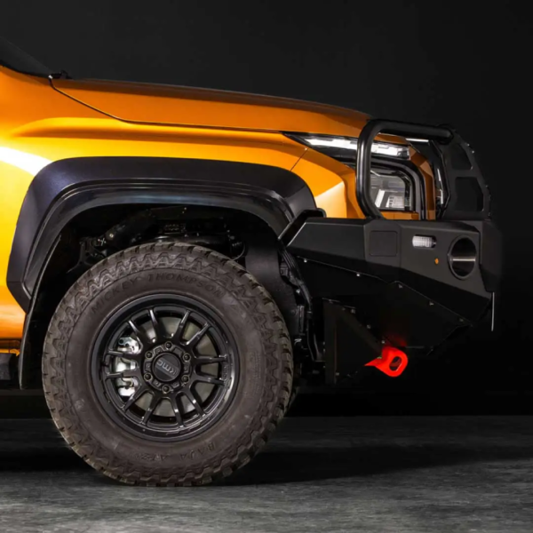 Deluxe Commercial Bullbar - Image 4