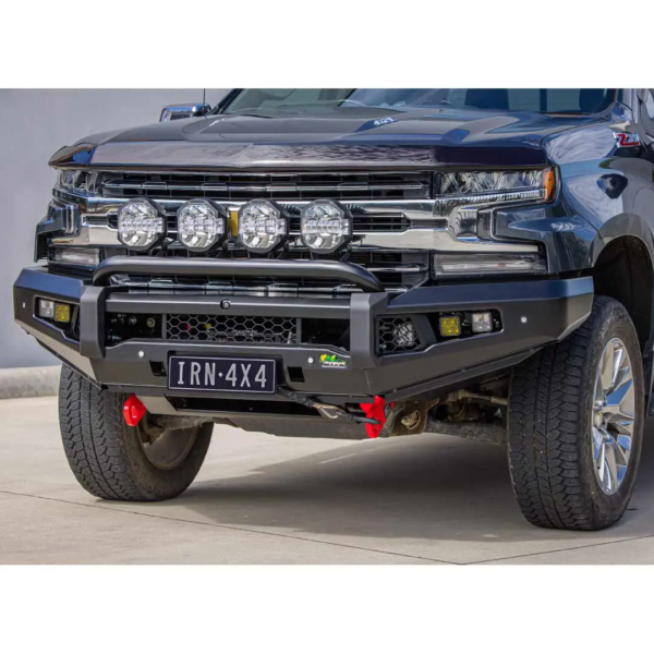 Apex Single Loop Bull Bar - Image 3