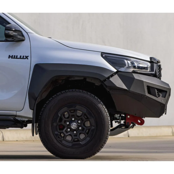 Raid Bull Bar Kit - Image 2