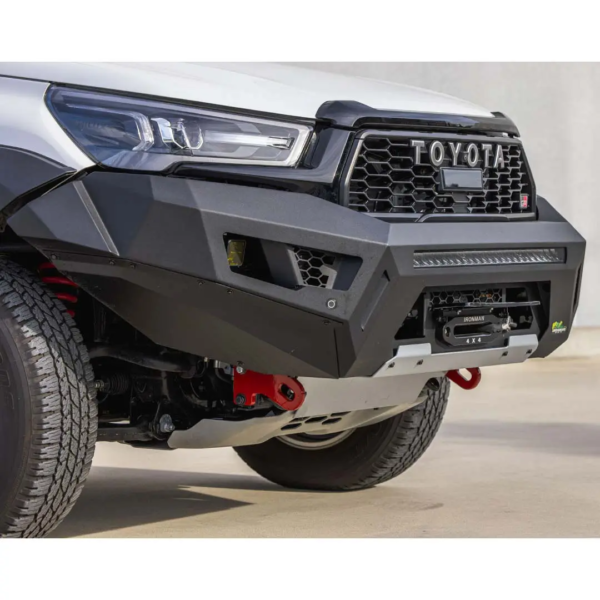 Raid Bull Bar Kit - Image 3