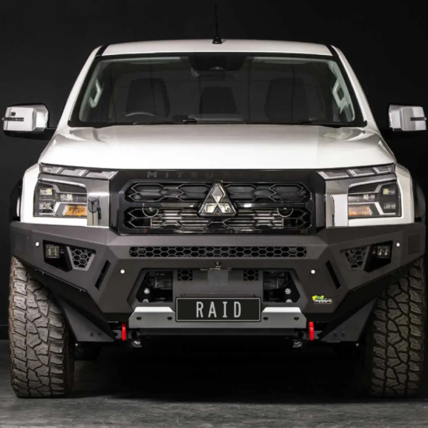 Raid Bull Bar