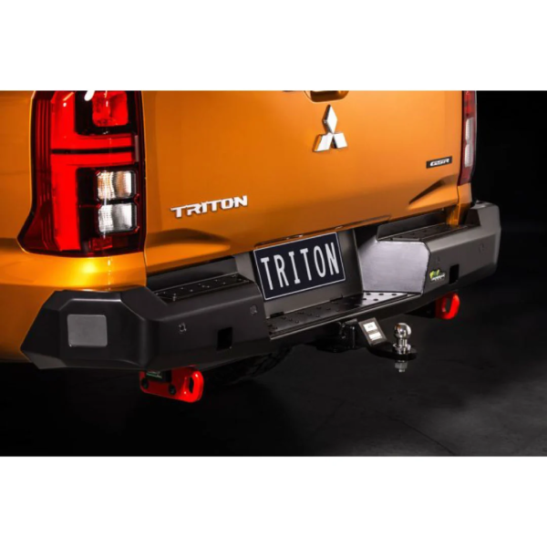 Rear Protection Towbar - Image 2