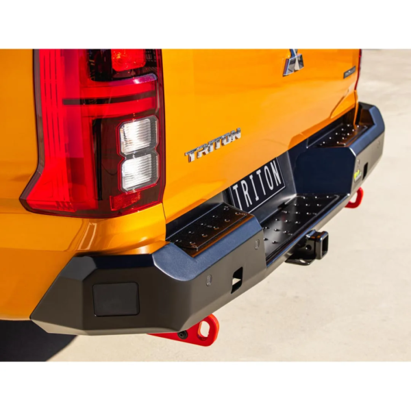 Rear Protection Towbar - Image 4
