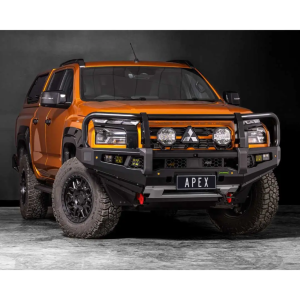 Apex Bull Bar - Image 4