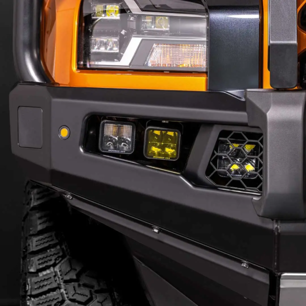 Apex Bull Bar - Image 3