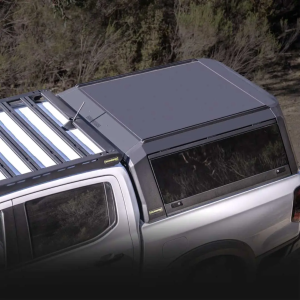 Raid Canopy - Left Glass, Right Panel