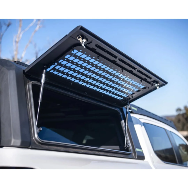 Raid Canopy - Right Glass, Left Panel