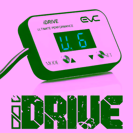 iDrive EVC Ultimate 9 Throttle Controller product image